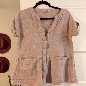 JODIFL lavender top 💐